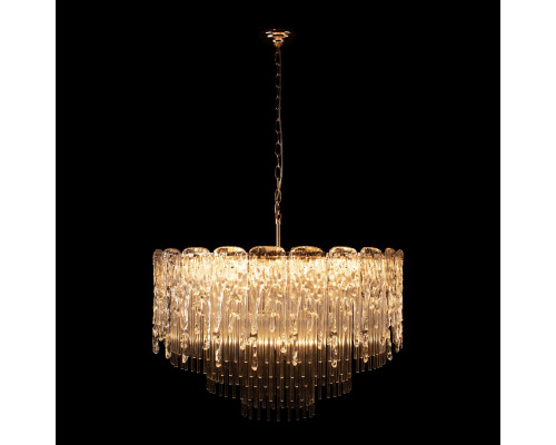 Дополнительное фото Люстра подвесная Loft IT Florida 10298/800 French gold: Купить в Интернет магазин освещения GCSVET.RU