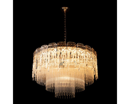 Дополнительное фото Люстра подвесная Loft IT Florida 10298/800 French gold: Купить в Интернет магазин освещения GCSVET.RU