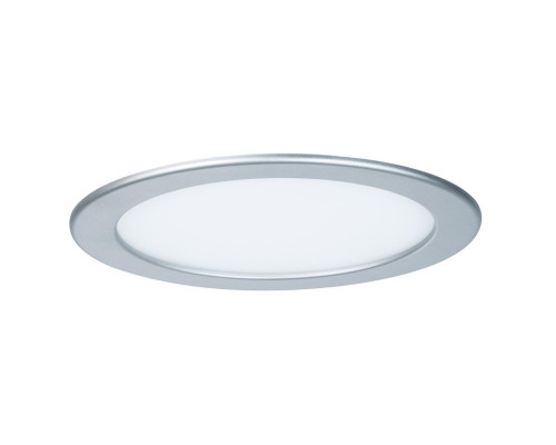 Основное фото Светильник встраиваемый LED Paulmann Quality Line Panel 92072: Купить в Интернет магазин освещения GCSVET.RU