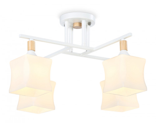 Основное фото Люстра потолочная Ambrella Light Modern TR9495: Купить в Интернет магазин освещения GCSVET.RU