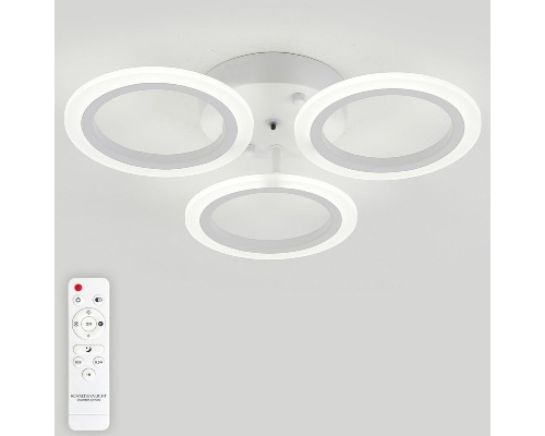 Дополнительное фото Светильник потолочный Natali Kovaltseva Simply LED LAMPS 81405: Купить в Интернет магазин освещения GCSVET.RU