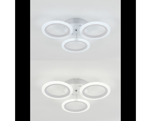 Дополнительное фото Светильник потолочный Natali Kovaltseva Simply LED LAMPS 81405: Купить в Интернет магазин освещения GCSVET.RU