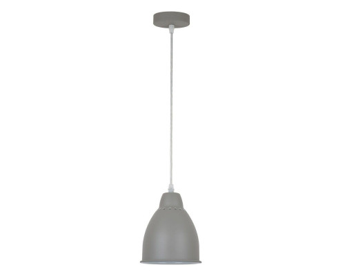 Основное фото Светильник подвесной Arte Lamp Braccio A2054SP-1GY: Купить в Интернет магазин освещения GCSVET.RU