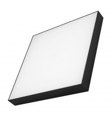 Светильник потолочный Arlight IM-QUADRO-EMERGENCY-3H-S500x500-54W Day4000 (BK, 120 deg, 230V) 041043