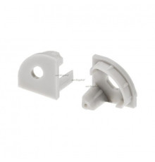 Заглушка Arlight ARH-KANT-16R с отверстием 016189