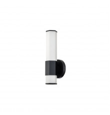 Настенный светильник Hinkley Facet QN-FACET-LED1-BK-BATH