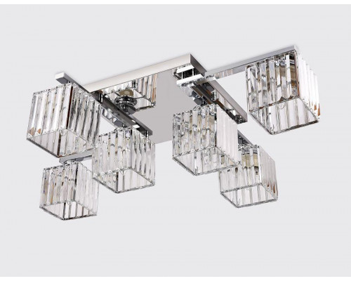 Дополнительное фото Люстра потолочная Ambrella Light Traditional TR5215: Купить в Интернет магазин освещения GCSVET.RU