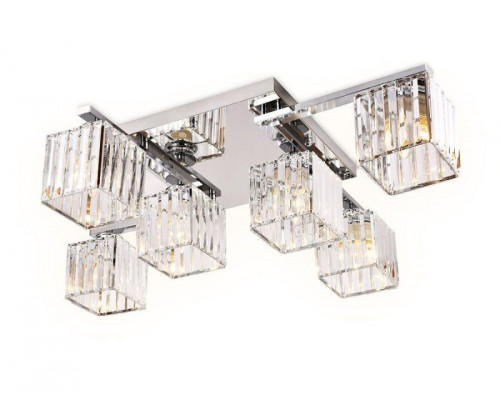 Основное фото Люстра потолочная Ambrella Light Traditional TR5215: Купить в Интернет магазин освещения GCSVET.RU