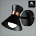 Дополнительное фото Светильник спот Arte Lamp Baltimore A1406AP-1BK: Купить в Интернет магазин освещения GCSVET.RU