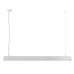 Основное фото Светильник подвесной Loft IT Vim 10318/D White: Купить в Интернет магазин освещения GCSVET.RU