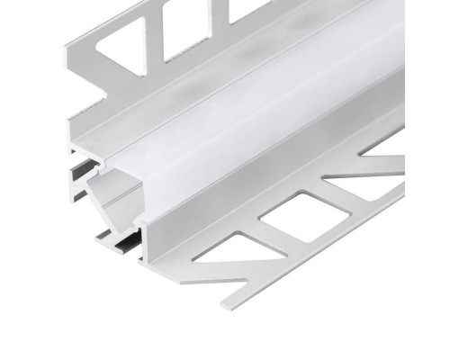 Дополнительное фото Профиль Arlight ARH-DECORE-S12-INT-2000 ANOD внутренний 023868: Купить в Интернет магазин освещения GCSVET.RU