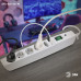 Дополнительное фото Сетевой фильтр Эра SFU-5es-2m-W C0043327: Купить в Интернет магазин освещения GCSVET.RU