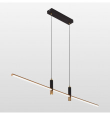 Светильник подвесной Lussole Bibb LSP-7206