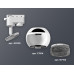 Дополнительное фото Светильник трековый (однофазный) с подсветкой Ambrella Light Track System XT1104002 (A2520, C1104, N7192): Купить в Интернет магазин освещения GCSVET.RU