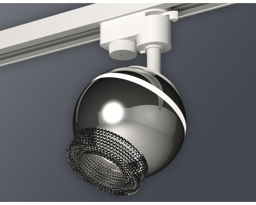 Дополнительное фото Светильник трековый (однофазный) с подсветкой Ambrella Light Track System XT1104002 (A2520, C1104, N7192): Купить в Интернет магазин освещения GCSVET.RU
