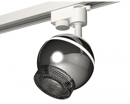 Дополнительное фото Светильник трековый (однофазный) с подсветкой Ambrella Light Track System XT1104002 (A2520, C1104, N7192): Купить в Интернет магазин освещения GCSVET.RU