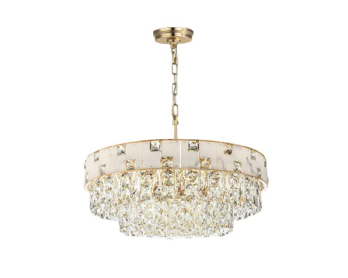 Дополнительное фото Люстра подвесная Odeon Light Chessi 5076/12: Купить в Интернет магазин освещения GCSVET.RU