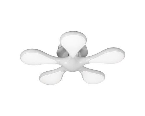 Дополнительное фото Люстра потолочная LED iLedex Lit FS-Yywf-006 80W WH: Купить в Интернет магазин освещения GCSVET.RU