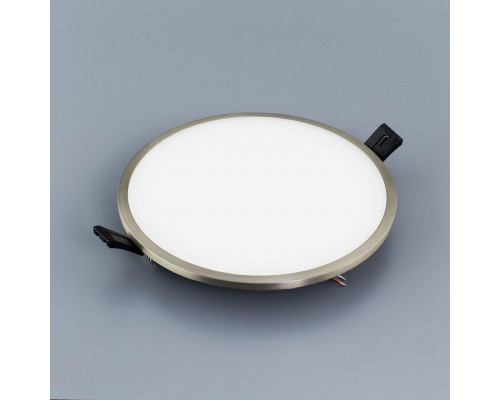 Дополнительное фото Светильник встраиваемый LED Citilux Омега CLD50R221: Купить в Интернет магазин освещения GCSVET.RU