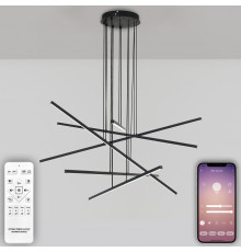 Люстра подвесная Natali Kovaltseva Straight INNOVATION STYLE 83104