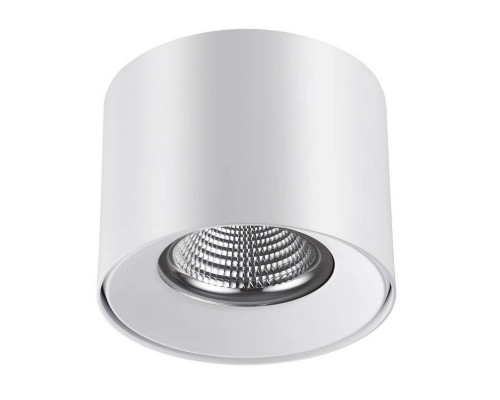 Основное фото Светильник потолочный LED Novotech Recte 357957: Купить в Интернет магазин освещения GCSVET.RU