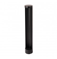 Светильник ландшафтный Arte Lamp New York A1660PA-1BK