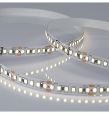 Лента светодиодная Uniel ULS-2835-168LED/m-10mm-IP20-DC24V-14W/m-5M-4000K катушка в герметичной упаковке