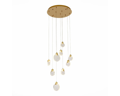 Дополнительное фото Люстра подвесная ST Luce Montecelio SL6104.203.09: Купить в Интернет магазин освещения GCSVET.RU