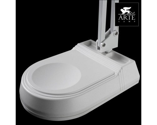 Дополнительное фото Лампа настольная Arte Lamp Desk A5810LT-1WH: Купить в Интернет магазин освещения GCSVET.RU