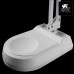 Дополнительное фото Лампа настольная Arte Lamp Desk A5810LT-1WH: Купить в Интернет магазин освещения GCSVET.RU