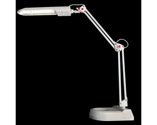 Дополнительное фото Лампа настольная Arte Lamp Desk A5810LT-1WH: Купить в Интернет магазин освещения GCSVET.RU