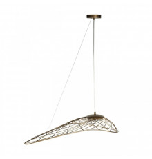 Светильник подвесной Loft IT Tressage 10127/590 Gold