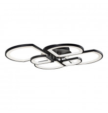 Люстра потолочная LED iLedex River 6882/6 BK