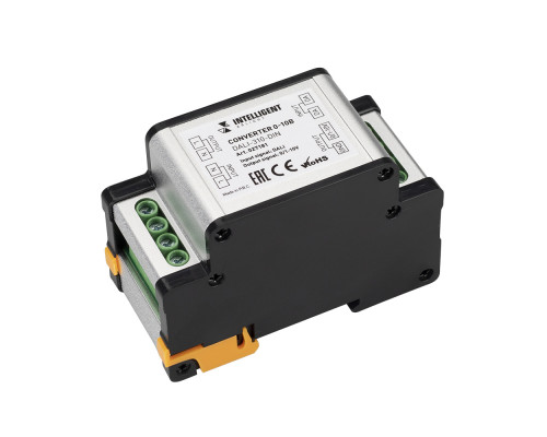 Основное фото Конвертер Arlight 0-10В Dali-310-Din (AC 230V, Dali, 0-10) 027181: Купить в Интернет магазин освещения GCSVET.RU