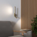 Дополнительное фото Настенный светильник Elektrostandard Sarca 4690389204739 40111/LED a066401: Купить в Интернет магазин освещения GCSVET.RU