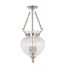 Светильник подвесной Elstead Lighting Finsbury park FP-P-M-POL-NCKL