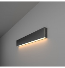 Настенный светодиодный светильник Elektrostandard LSG-02-1-8x53-3000-MSh 4690389133442
