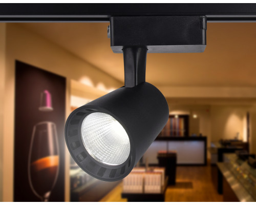 Дополнительное фото Светильник трековый (однофазный) Ambrella Light Track System GL5977: Купить в Интернет магазин освещения GCSVET.RU