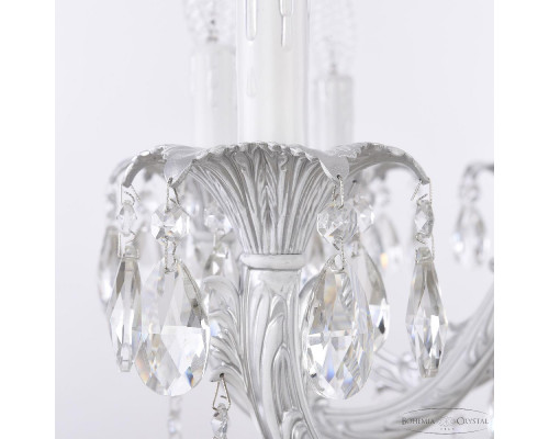 Дополнительное фото Люстра подвесная Bohemia Ivele Crystal AL79101/12/300 B WMN: Купить в Интернет магазин освещения GCSVET.RU
