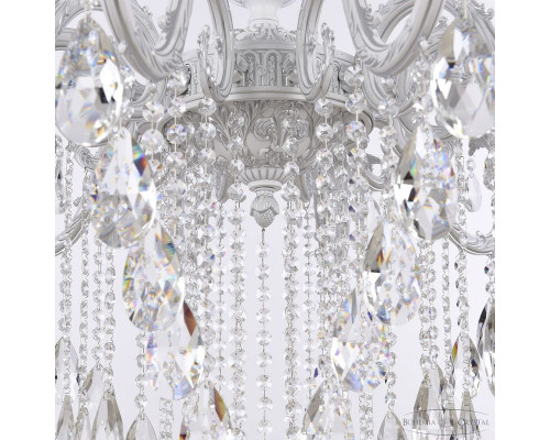 Дополнительное фото Люстра подвесная Bohemia Ivele Crystal AL79101/12/300 B WMN: Купить в Интернет магазин освещения GCSVET.RU