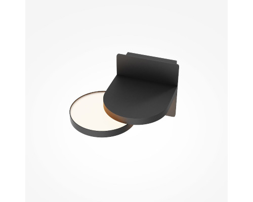 Дополнительное фото Светильник настенный Maytoni Flap MOD354WL-L12B3K: Купить в Интернет магазин освещения GCSVET.RU