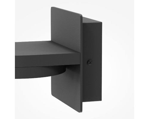 Дополнительное фото Светильник настенный Maytoni Flap MOD354WL-L12B3K: Купить в Интернет магазин освещения GCSVET.RU
