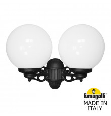 Светильник настенный для улицы Fumagalli Globe G30.141.000.AYF1R