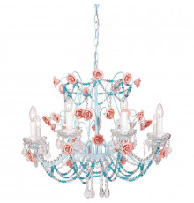 Люстра подвесная Lucia Tucci Fiori Di Rose 186.8