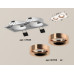 Дополнительное фото Светильник встраиваемый Ambrella Light Techno XC7635006 (C7635, N7015): Купить в Интернет магазин освещения GCSVET.RU