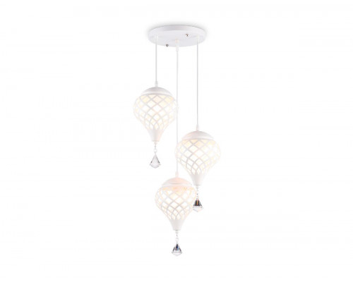 Основное фото Светильник подвесной Ambrella Light Loft TR8443: Купить в Интернет магазин освещения GCSVET.RU