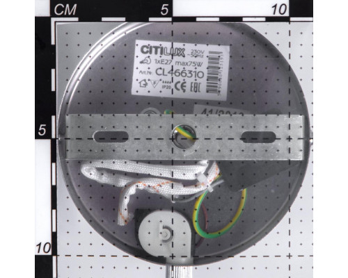 Дополнительное фото Настенный светильник Citilux CL466310: Купить в Интернет магазин освещения GCSVET.RU