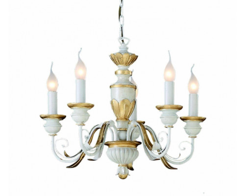 Основное фото Люстра подвесная Ideal Lux FIrenze SP5 012865: Купить в Интернет магазин освещения GCSVET.RU