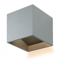 Светильник настенный LED iLedex Dice ZD8086L-6W GY