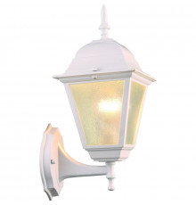 Светильник настенный для улицы Arte Lamp Bremen A1011AL-1WH